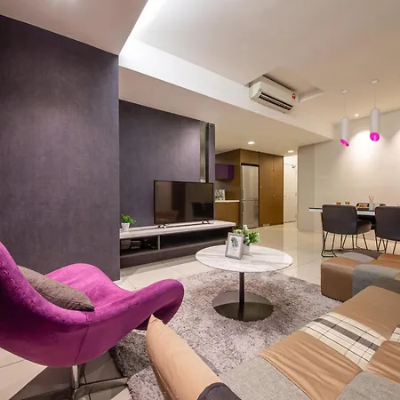 Mulberry Verve Suites Kl Mid Valley